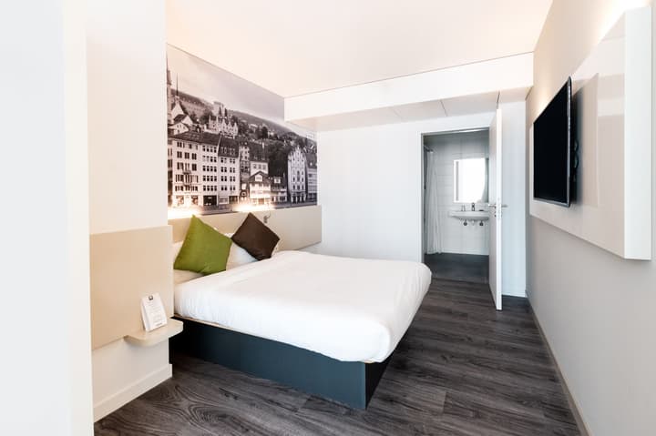 B&B Hotel Zürich East Wallisellen