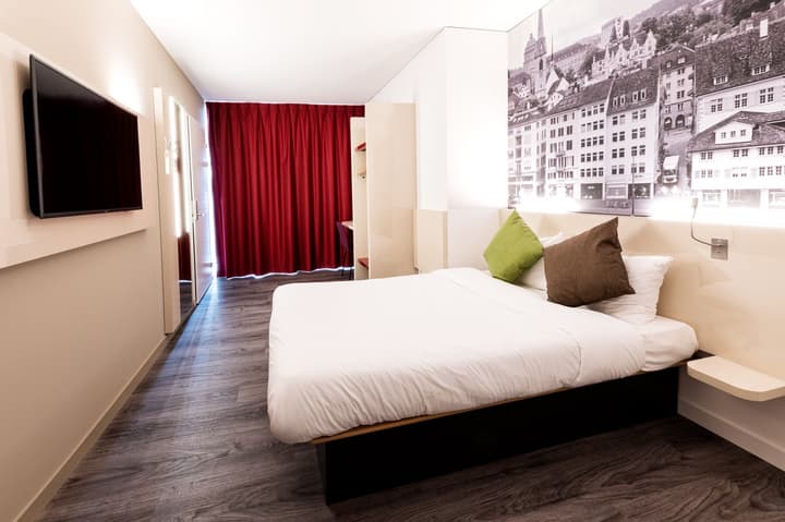 B&B Hotel Zürich East Wallisellen