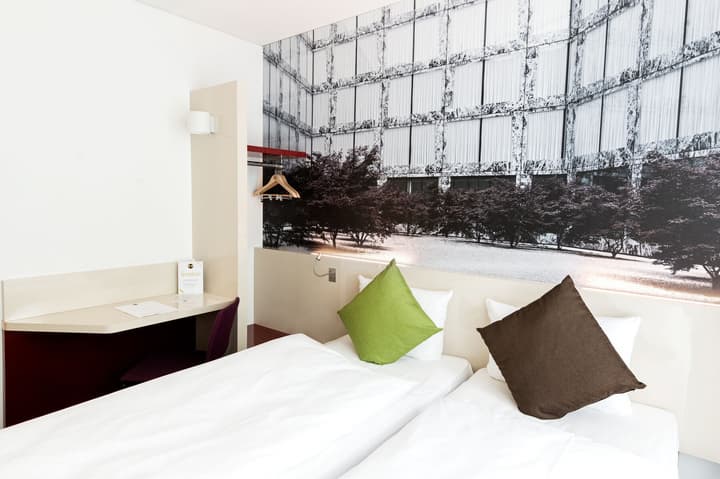 B&B Hotel Zürich East Wallisellen