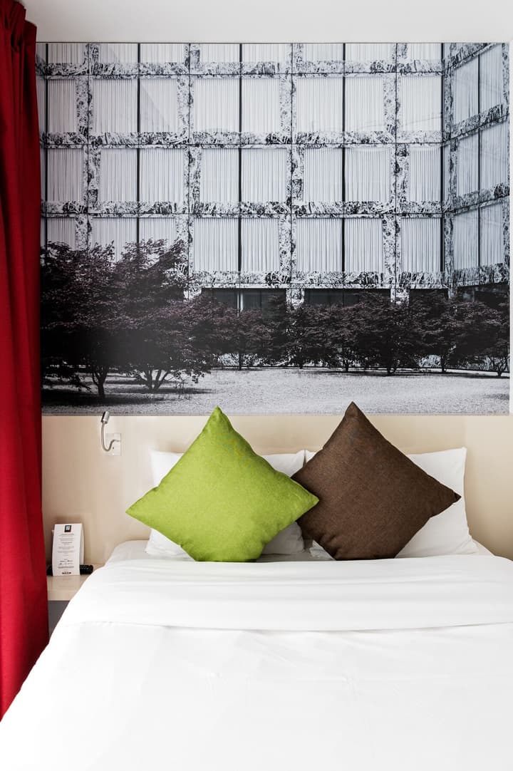 B&B Hotel Zürich East Wallisellen