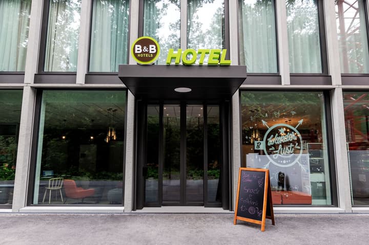 B&B Hotel Zürich East Wallisellen