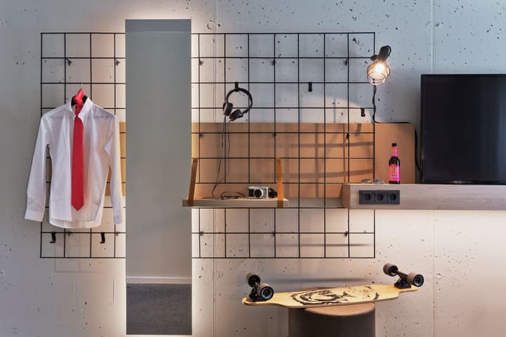 Moxy Frankfurt City Center