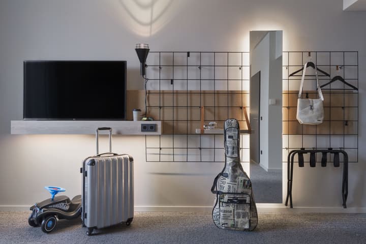 Moxy Frankfurt City Center