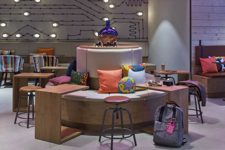 Moxy Frankfurt City Center