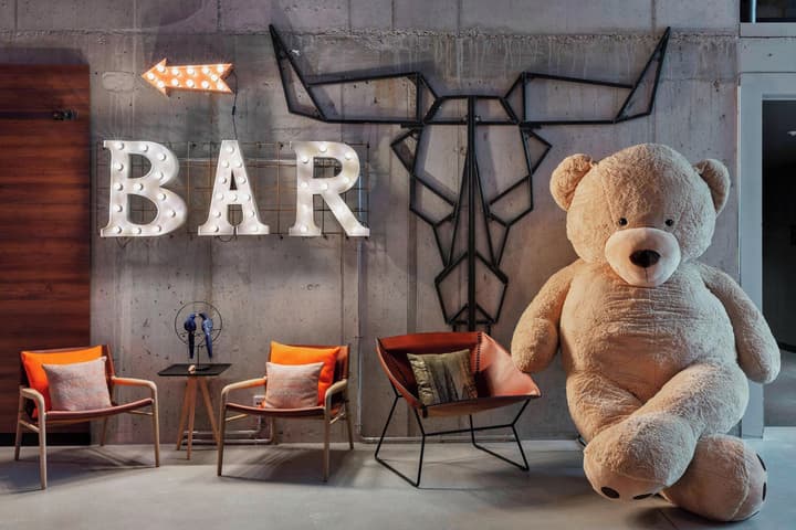 Moxy Frankfurt City Center