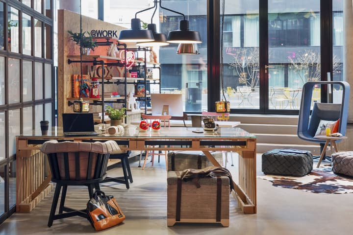 Moxy Frankfurt City Center