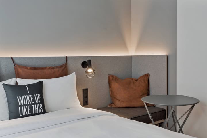 Moxy Frankfurt City Center