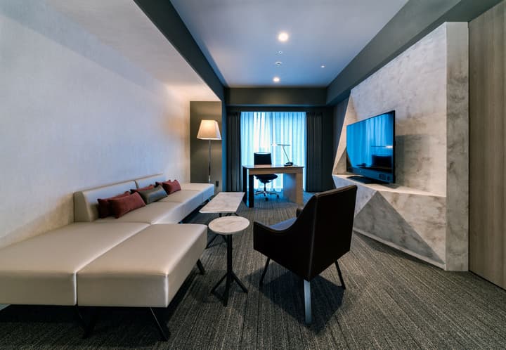Daiwa Roynet Hotel Nishi Shinjuku PREMIER