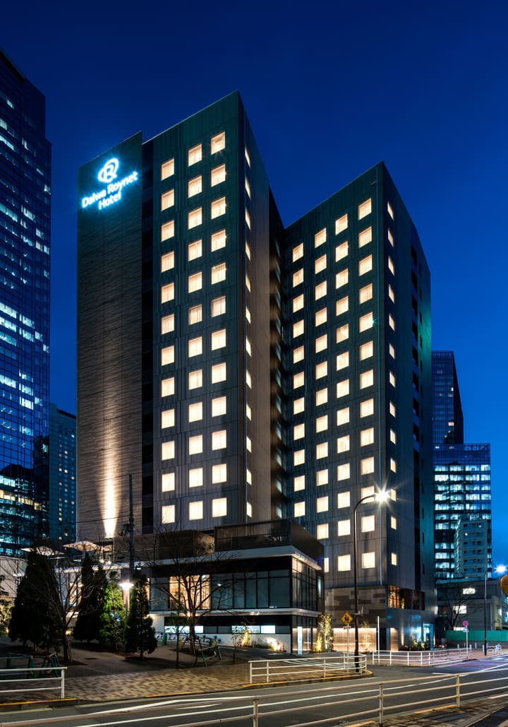 Daiwa Roynet Hotel Nishi Shinjuku PREMIER