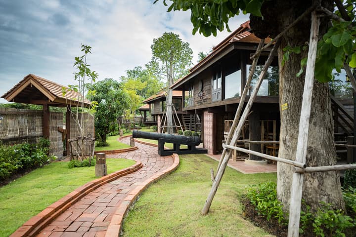 Shinnabhura Historic Boutique hotel
