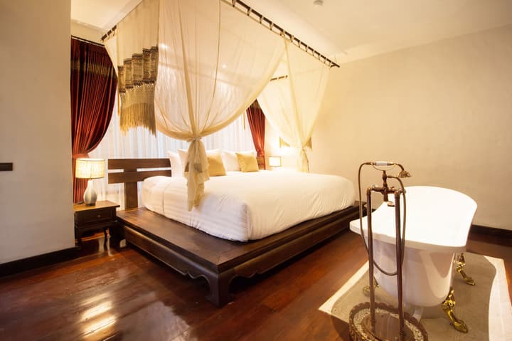 Shinnabhura Historic Boutique hotel