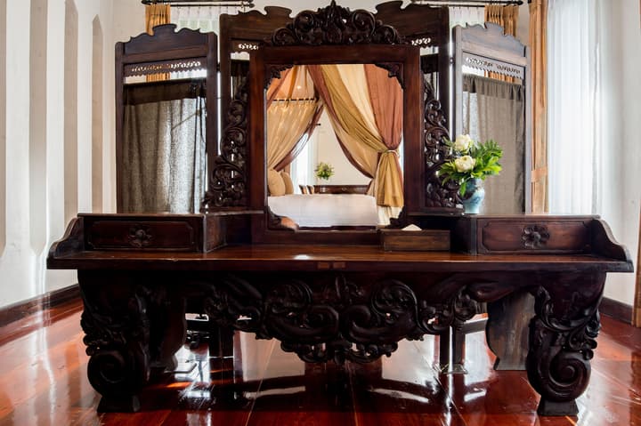 Shinnabhura Historic Boutique hotel