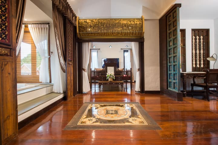 Shinnabhura Historic Boutique hotel