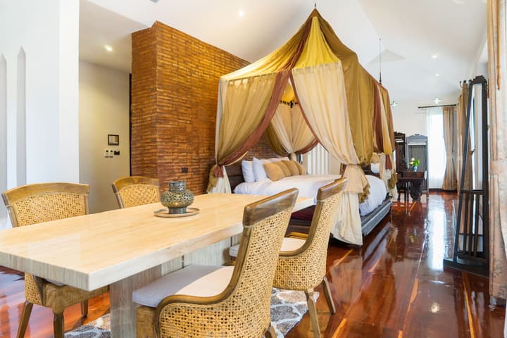 Shinnabhura Historic Boutique hotel