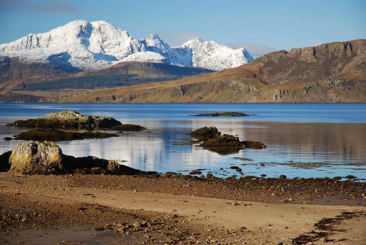 Inn at Aird a Bhasair