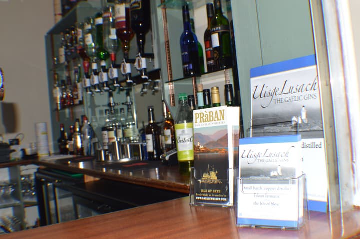 Inn at Aird a Bhasair