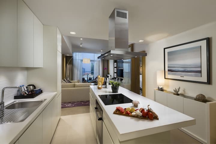 Beach Rotana Residences