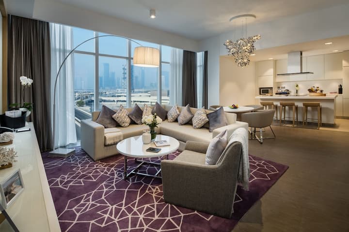 Beach Rotana Residences