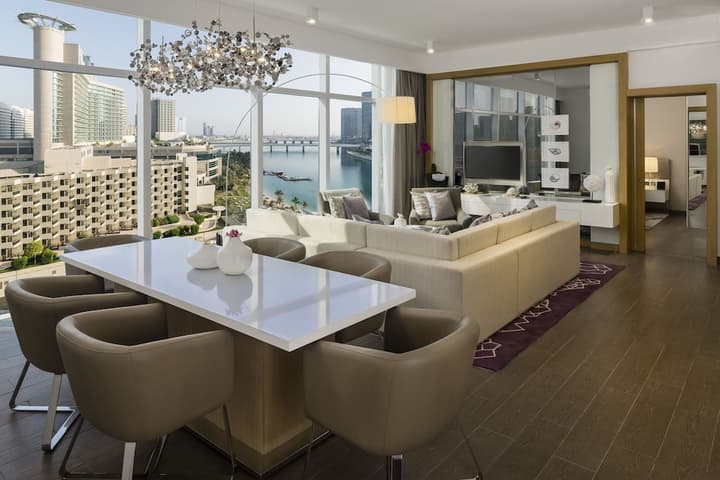 Beach Rotana Residences