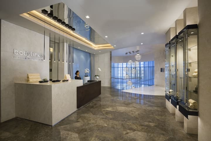 Beach Rotana Residences