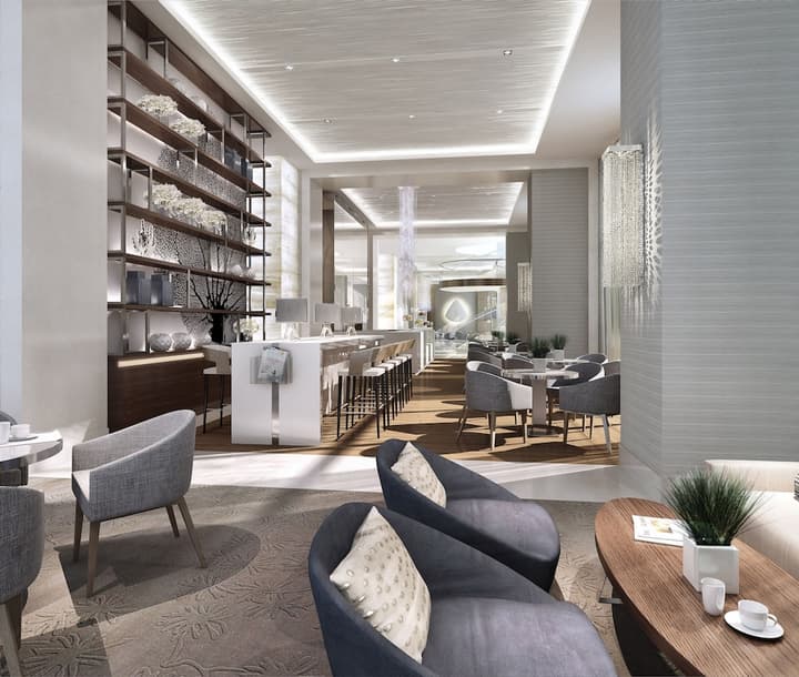Beach Rotana Residences