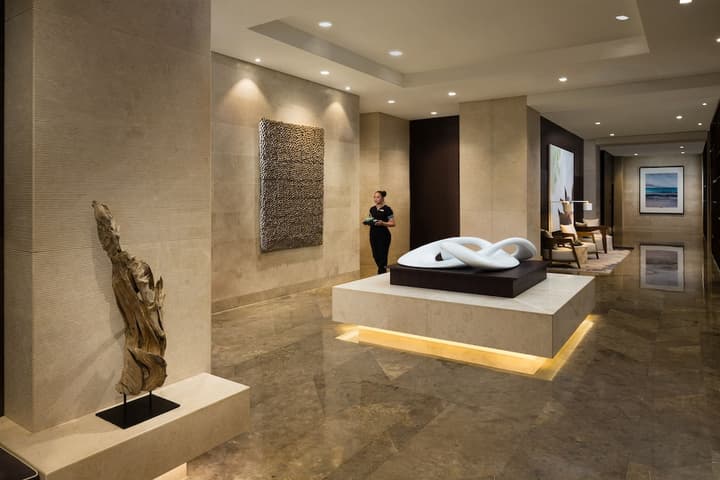 Beach Rotana Residences