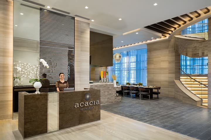 Beach Rotana Residences