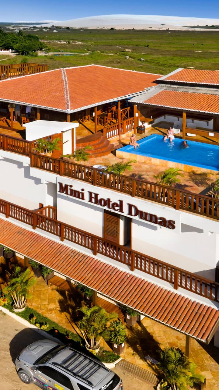 Rede Andrade Dunas