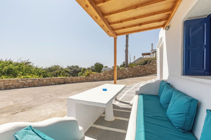 Mykonian Breeze