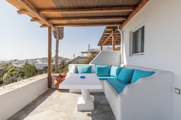 Mykonian Breeze
