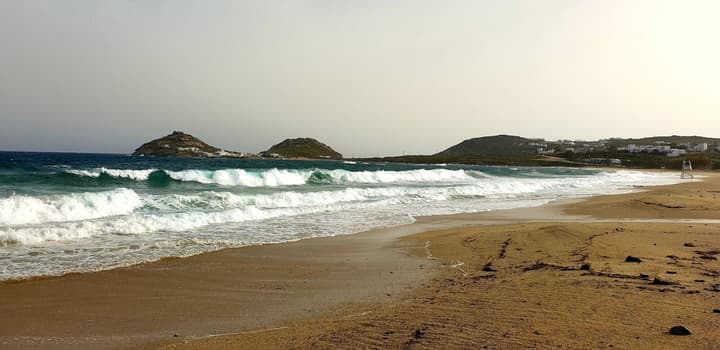 Mykonian Breeze