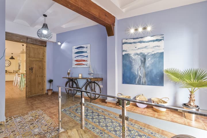 Hostel SEA&DREAMS Calpe