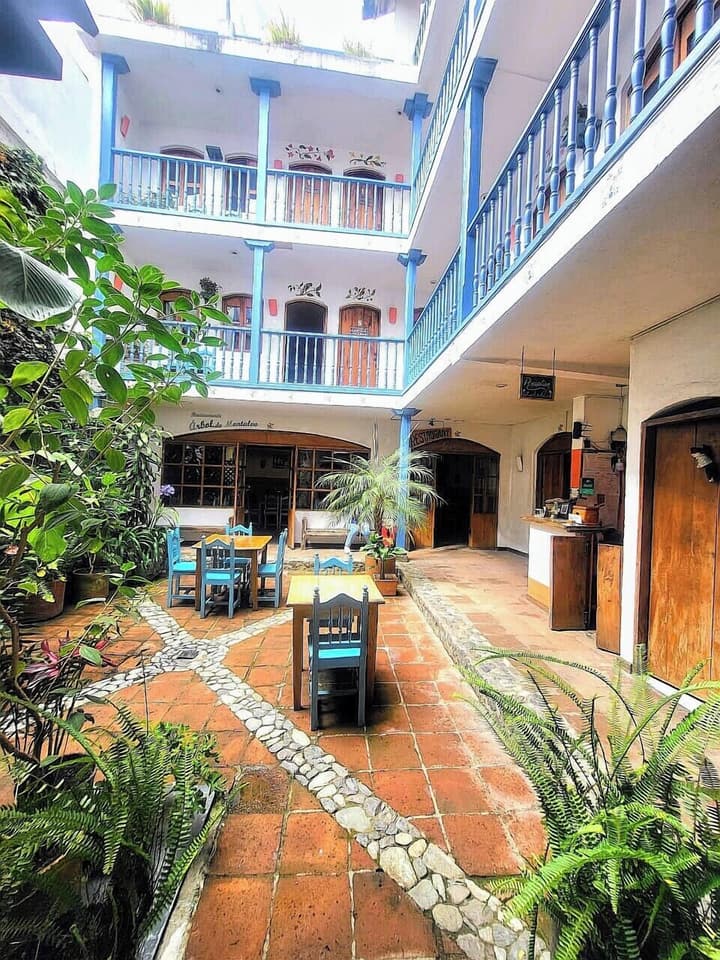Hotel Doña Esther
