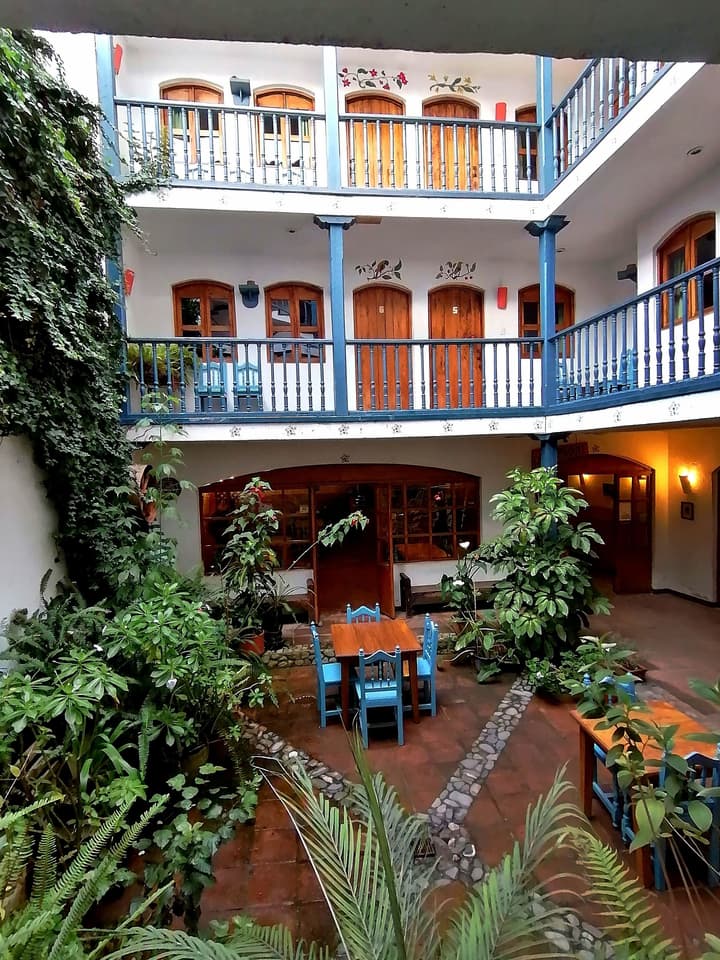 Hotel Doña Esther