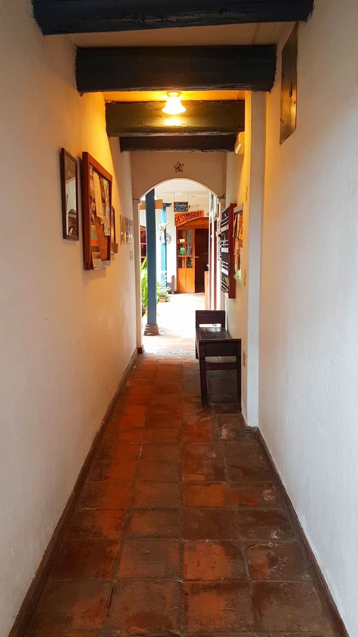 Hotel Doña Esther