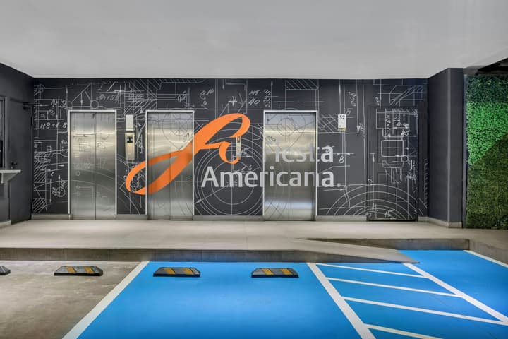 Fiesta Americana México Satélite