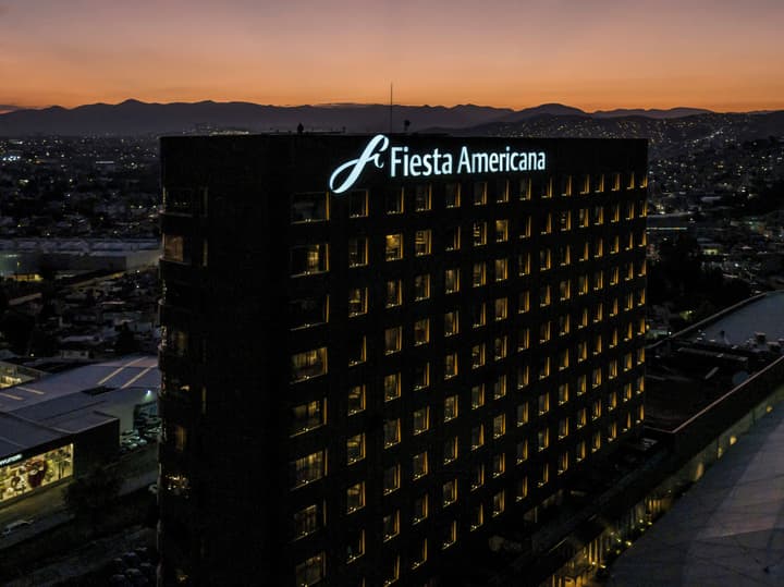 Fiesta Americana México Satélite