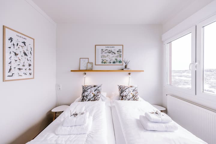 Hlíð Bed and Breakfast