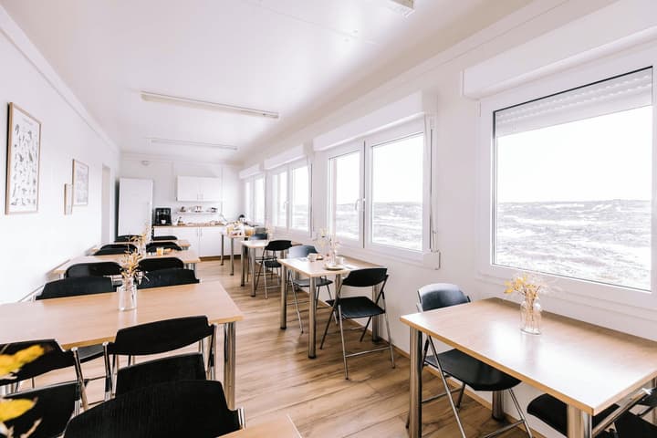 Hlíð Bed and Breakfast