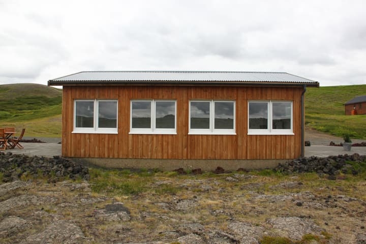 Hlíð Bed and Breakfast