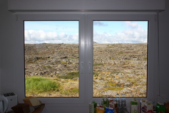 Hlíð Bed and Breakfast
