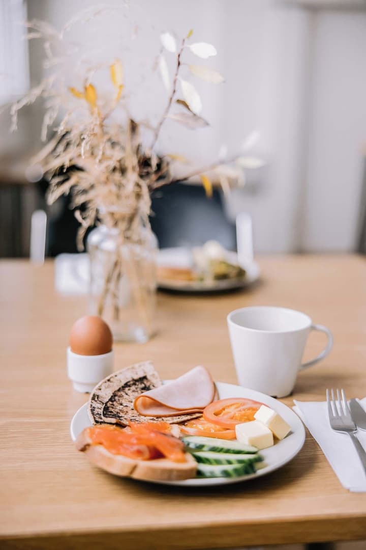 Hlíð Bed and Breakfast