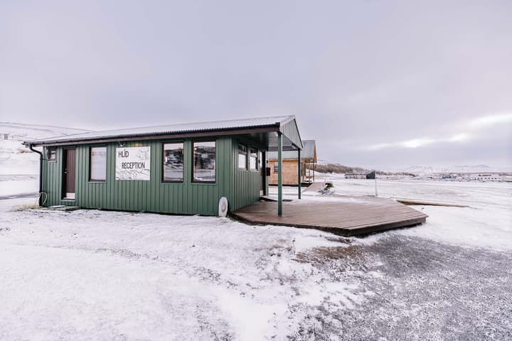 Hlíð Bed and Breakfast