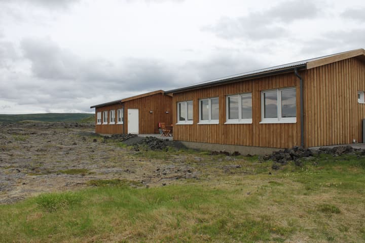 Hlíð Bed and Breakfast