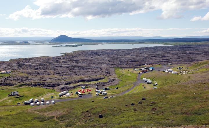 Hlíð Bed and Breakfast