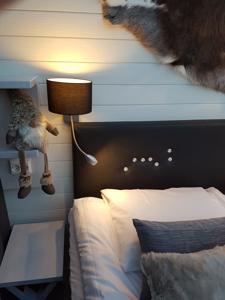 Santa's Igloos Arctic Circle