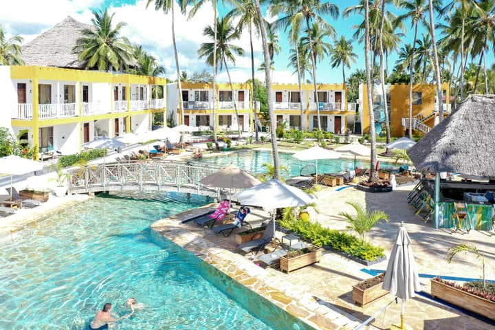 Zanzibar Bay Resort