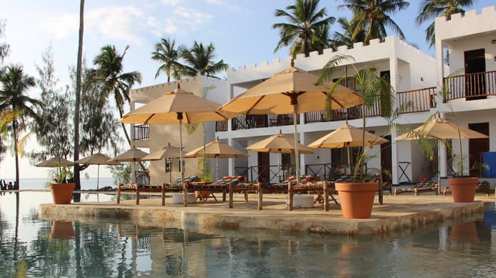 Zanzibar Bay Resort