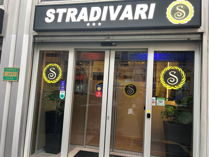 Hotel Stradivari
