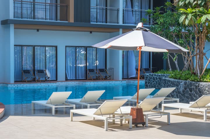 Sea Seeker Krabi Resort